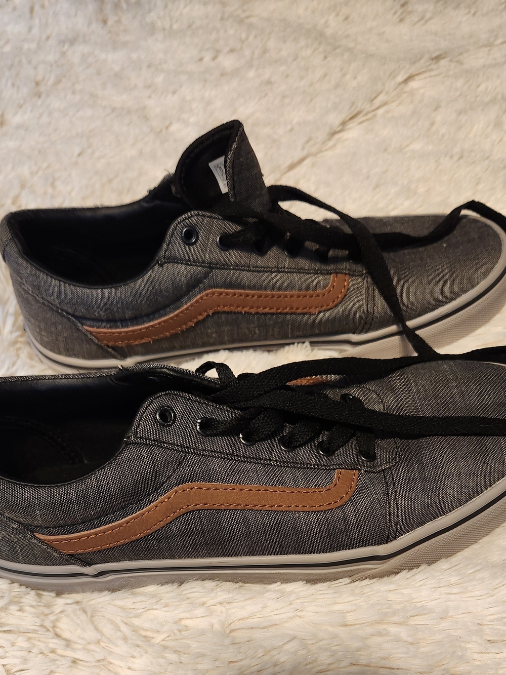 Youth Vans Low-Top Sneakers